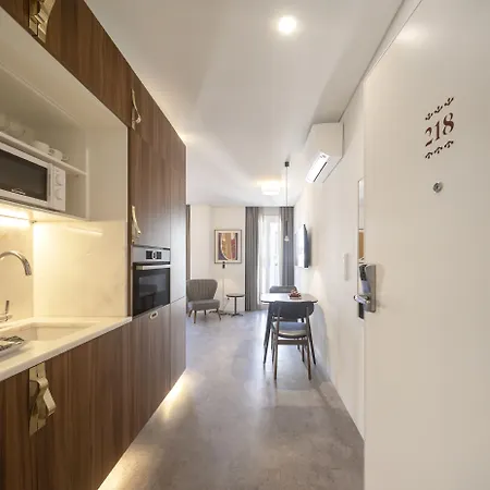Apartmán Lsa Restauradores By Numa Lisboa