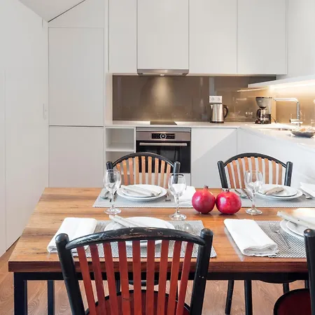 Apartmán Lsa Restauradores By Numa *