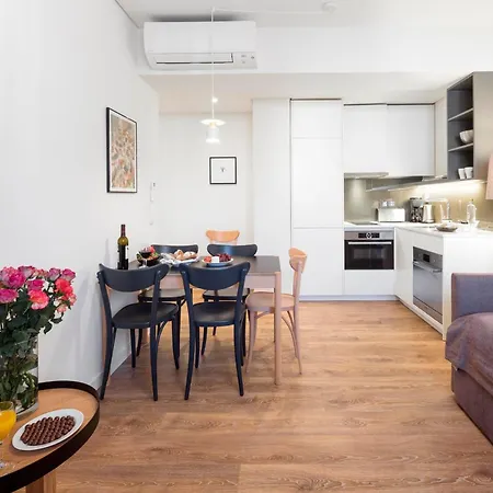 Apartmán Lsa Restauradores By Numa *