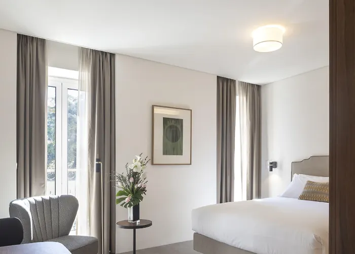 Lsa Restauradores By Numa Διαμέρισμα *