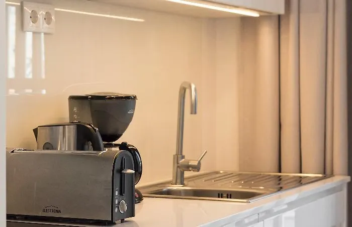 Lsa Restauradores By Numa Διαμέρισμα *