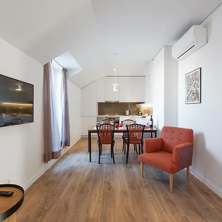 Appartement Serviced - Avenida *