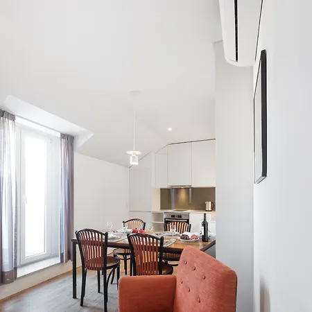 Serviced - Avenida Lissabon