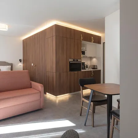 アパート Serviced - Avenida *