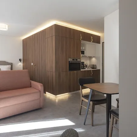 Appartement Serviced - Avenida *