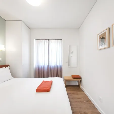 Serviced - Avenida Appartement Lissabon