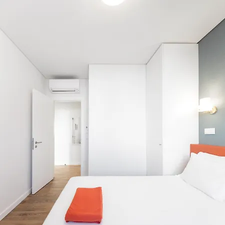 Serviced - Avenida Appartement Lissabon