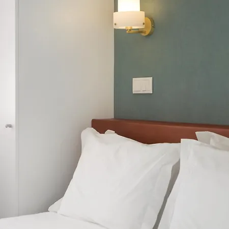 Serviced - Avenida Appartement Lissabon