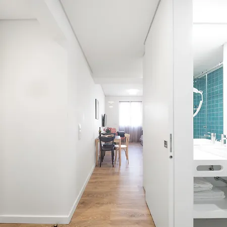 Appartement Serviced - Avenida Lissabon