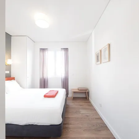 Serviced - Avenida Appartement Lissabon