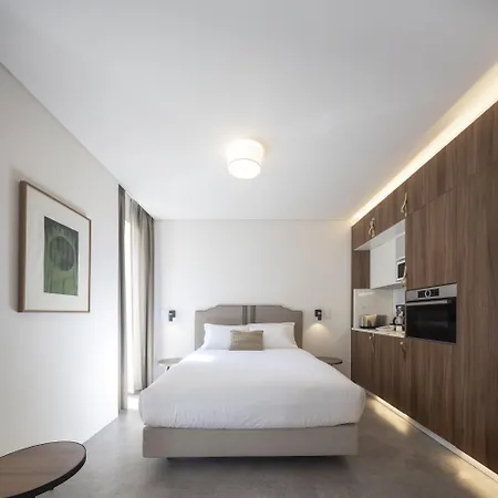 Serviced - Avenida Appartement *