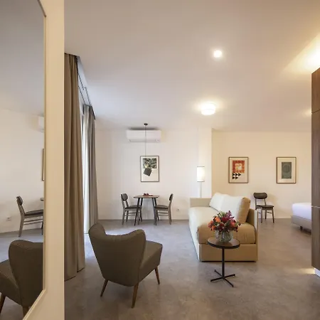 Serviced - Avenida * Lissabon