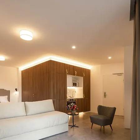 Serviced - Avenida Appartement Lissabon