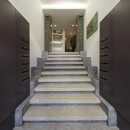 Serviced - Avenida Appartement Lissabon