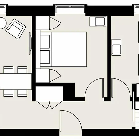 Appartement Lsa Restauradores By Numa *