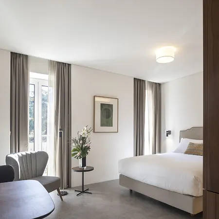 Serviced - Avenida アパート *