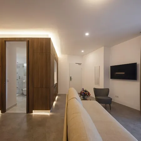 Apartamento Serviced - Avenida