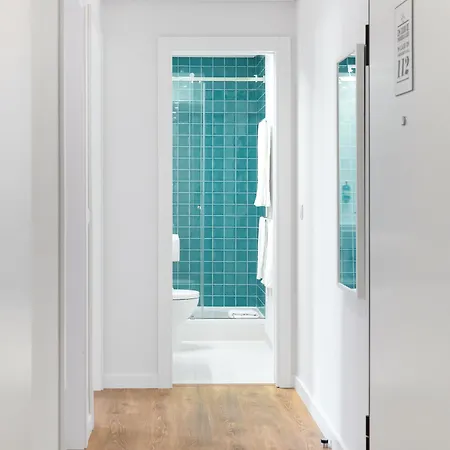 アパート Serviced - Avenida *