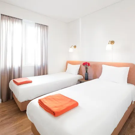 Lsa Restauradores By Numa Apartament *