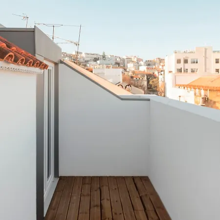 Lsa Restauradores By Numa Appartement