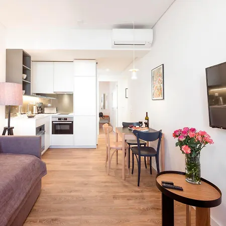 Lsa Restauradores By Numa Appartement Lisboa