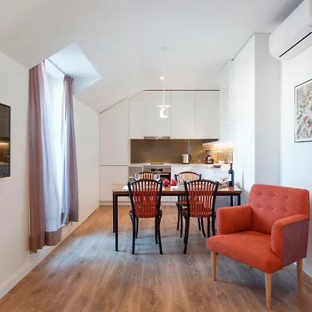 Lsa Restauradores By Numa Appartement