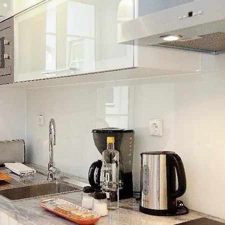 Appartement Serviced - Avenida