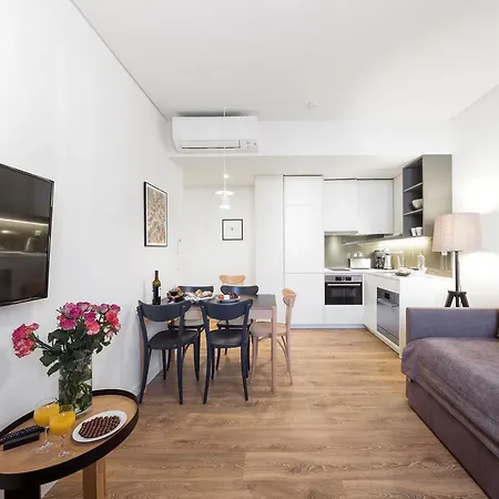 Appartement Serviced - Avenida Lissabon