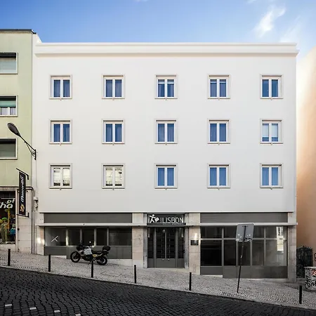 Appartement Serviced - Avenida Lissabon