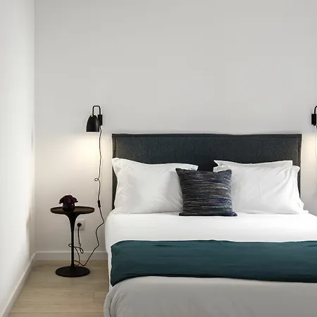 Serviced - Avenida Lissabon