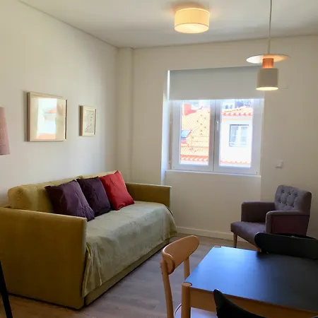 Serviced - Avenida Appartement Lissabon