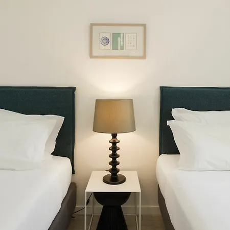 Serviced - Avenida * Lissabon