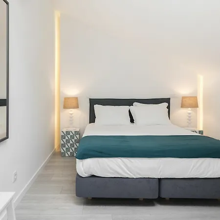 Serviced - Avenida * Lissabon