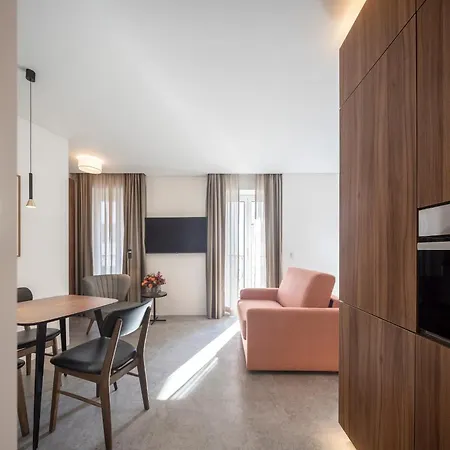 Serviced - Avenida Appartement Lissabon