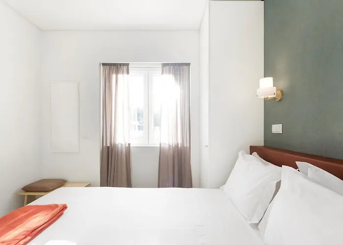 Lsa Restauradores By Numa Apartament *