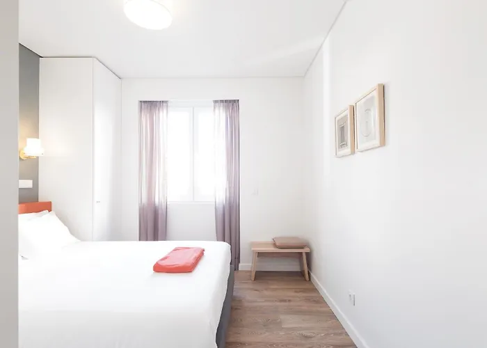 Lsa Restauradores By Numa 아파트 리스본