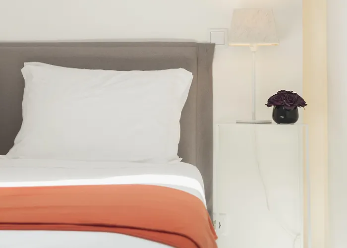 Lsa Restauradores By Numa Apartament Lizbona