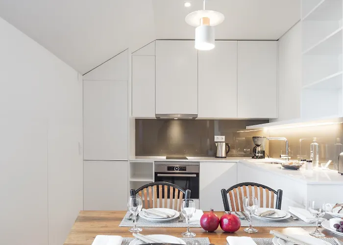 Apartament Lsa Restauradores By Numa Lizbona