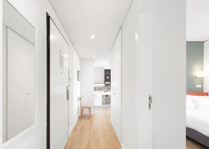 Lsa Restauradores By Numa Apartament Lizbona