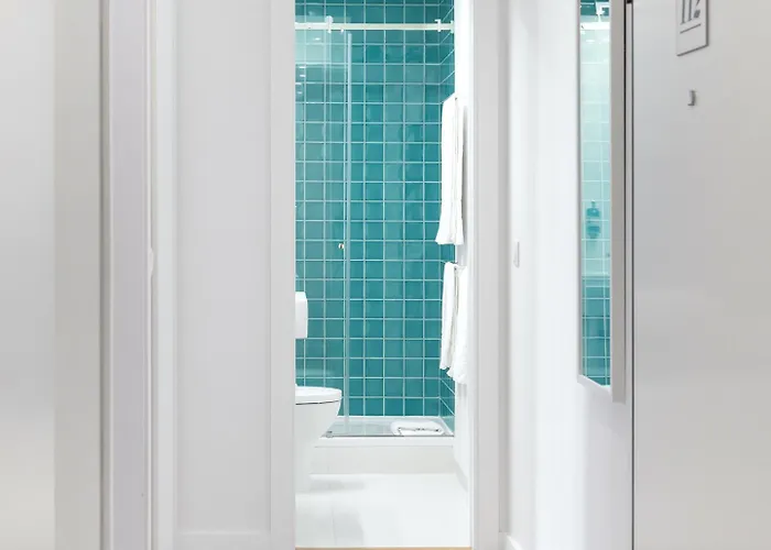 Daire Lsa Restauradores By Numa *