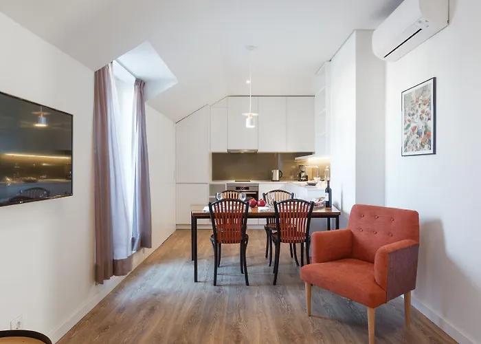 Lsa Restauradores By Numa Apartament *