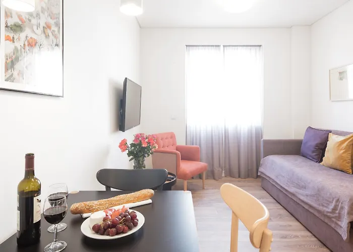 Lsa Restauradores By Numa Apartament *