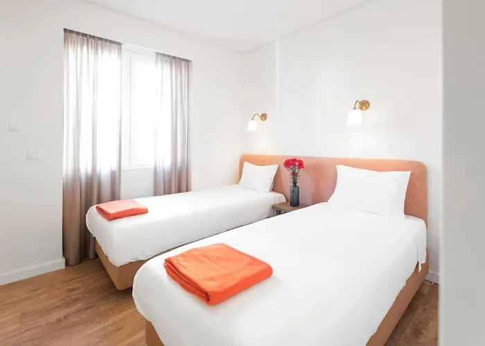 Lsa Restauradores By Numa Apartament *