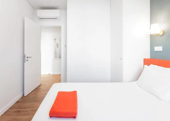 Lsa Restauradores By Numa Apartament *