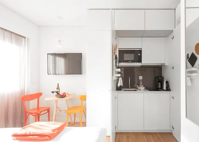 Lsa Restauradores By Numa Apartament Lizbona