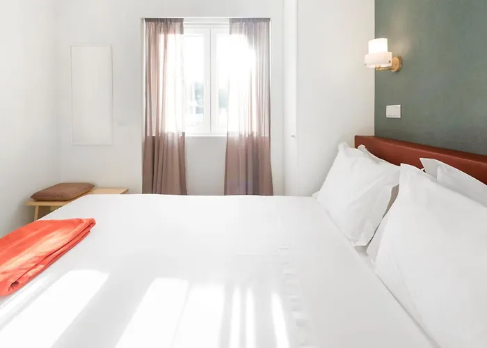 Lsa Restauradores By Numa Apartament