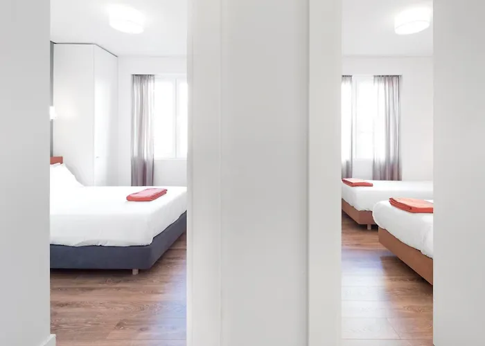 Apartament Lsa Restauradores By Numa *