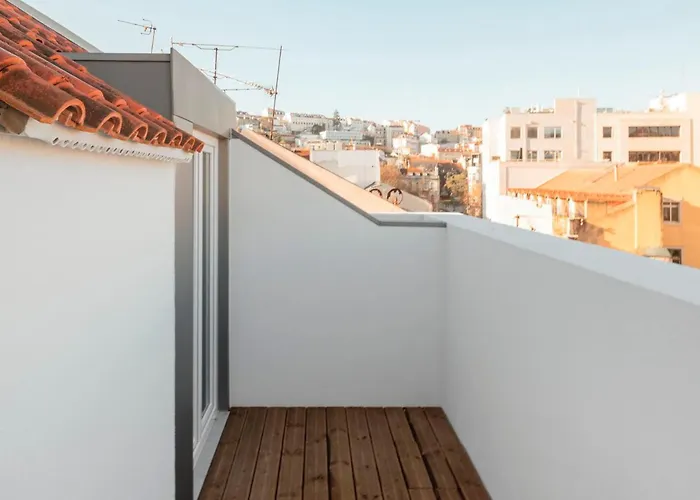 Lsa Restauradores By Numa Apartament Lizbona