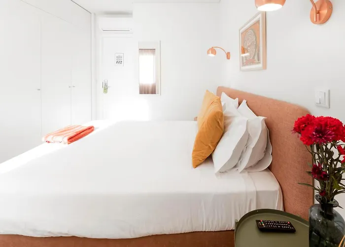 Lsa Restauradores By Numa Apartament