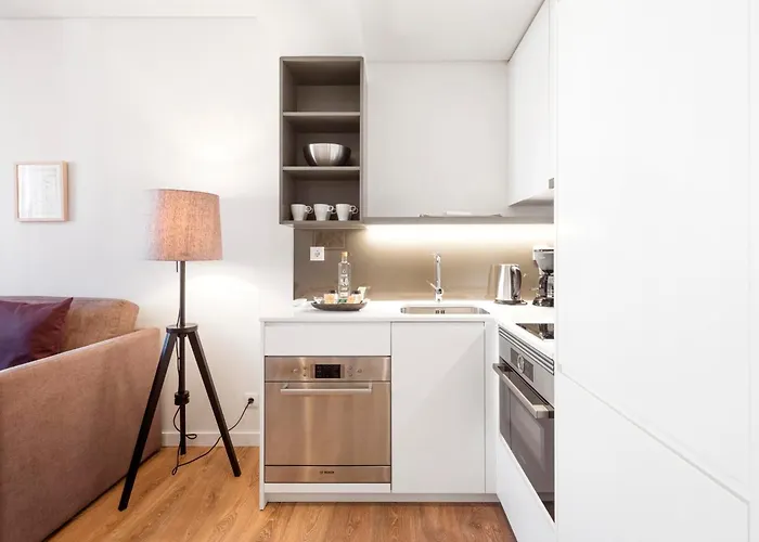 Apartament Lsa Restauradores By Numa